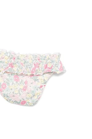 slip bikini con volant e motivo floreale TARTINE ET CHOCOLAT KIDS | CC380417026E